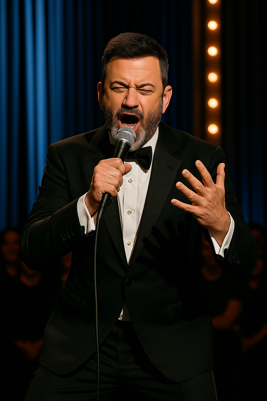 Jimmy Kimmel
