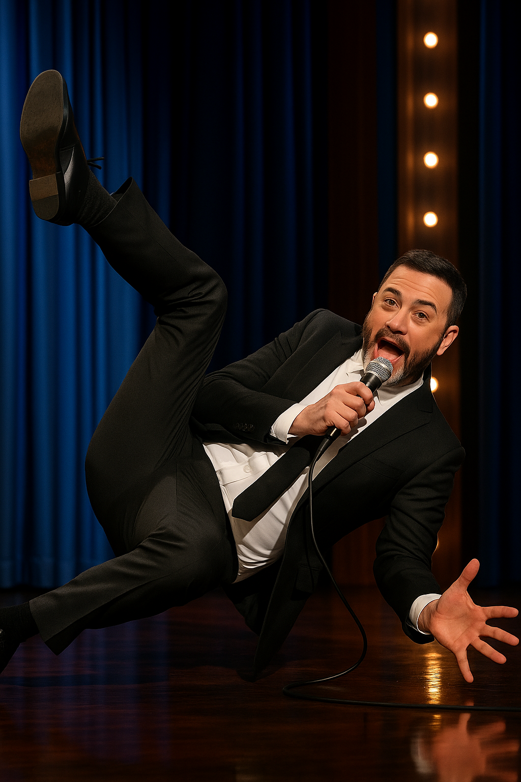 Jimmy Kimmel