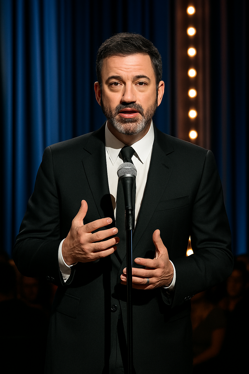 Jimmy Kimmel
