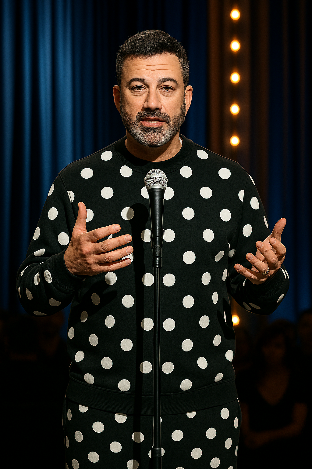 Jimmy Kimmel