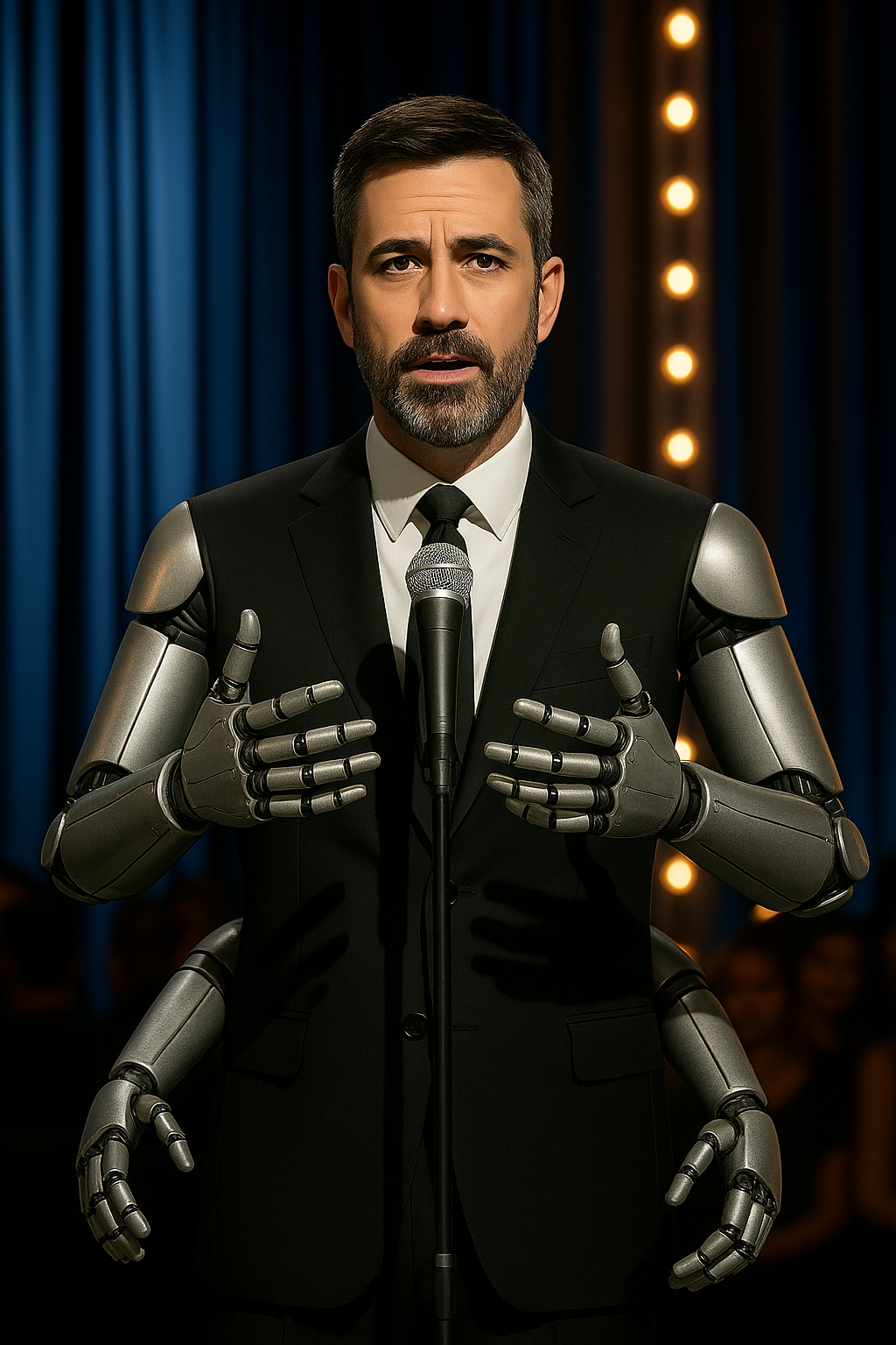 Jimmy Kimmel