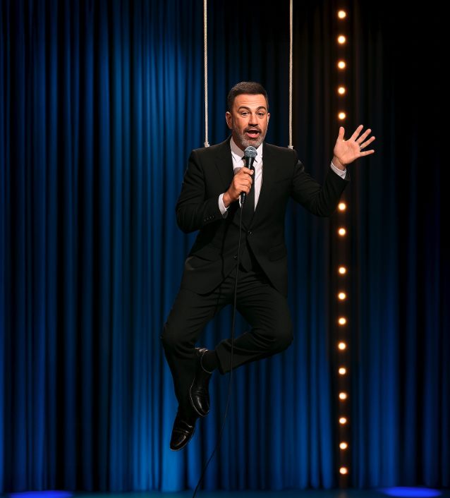 Jimmy Kimmel